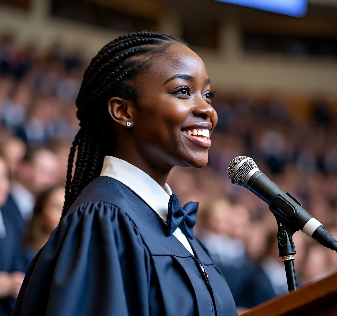 Graduate royal a